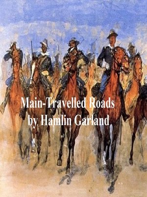 cover image of Main-Travelled Roads